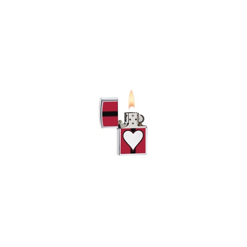 Bricheta Zippo 28466 High Polish Chrome