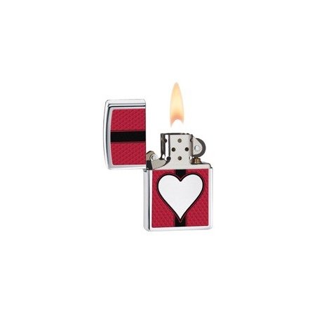 Bricheta Zippo 28466 High Polish Chrome