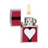 Bricheta Zippo 28466 High Polish Chrome