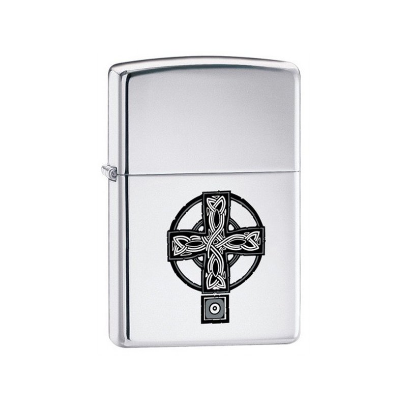 Bricheta Zippo 20850 High Polish Chrome