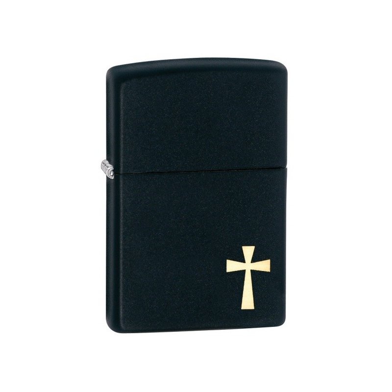 Bricheta Zippo 24721 Black Matte