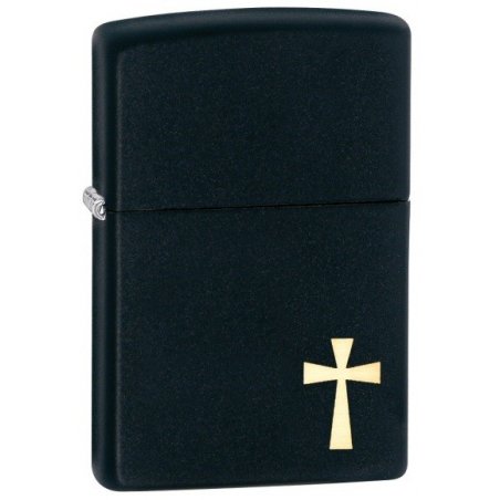 Bricheta Zippo 24721 Black Matte