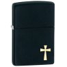 Bricheta Zippo 24721 Black Matte