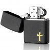Bricheta Zippo 24721 Black Matte