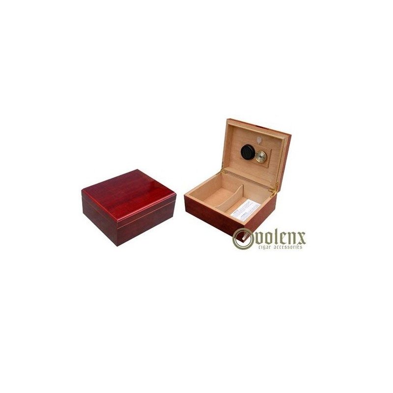 Humidor trabucuri Cristales 25