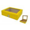 Humidor trabucuri Ermano Yellow 20