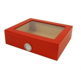 Humidor trabucuri Ermano Red 20