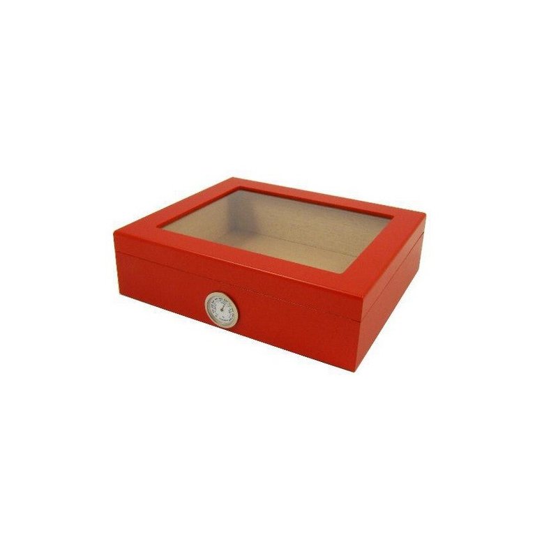 Humidor trabucuri Ermano Red 20