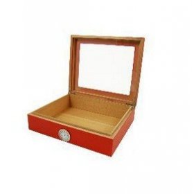 Humidor trabucuri Ermano Red 20