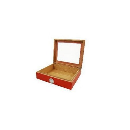 Humidor trabucuri Ermano Red 20