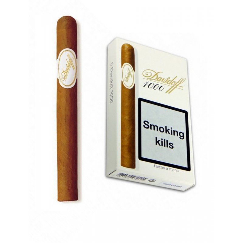 Trabucuri Davidoff Mille 1000 Cello 5