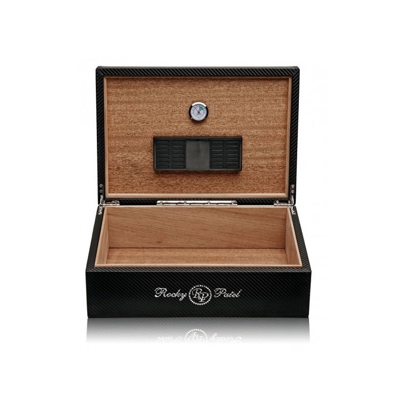Humidor trabucuri Rocky Patel Nero 100