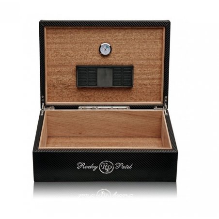 Humidor trabucuri Rocky Patel Nero 100