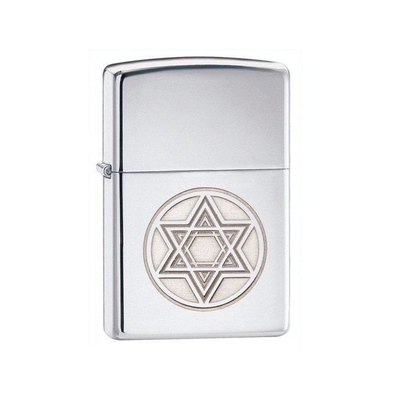 Bricheta Zippo 28288 High Polish Chrome
