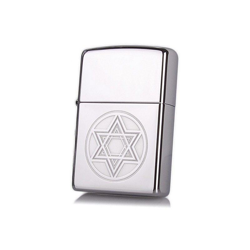 Bricheta Zippo 28288 High Polish Chrome