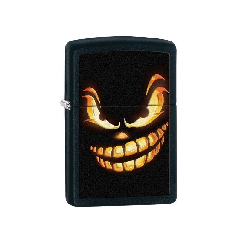 Bricheta Zippo 28439 Black Matte