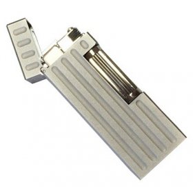 Bricheta Dunhill Ruteniu Satinat