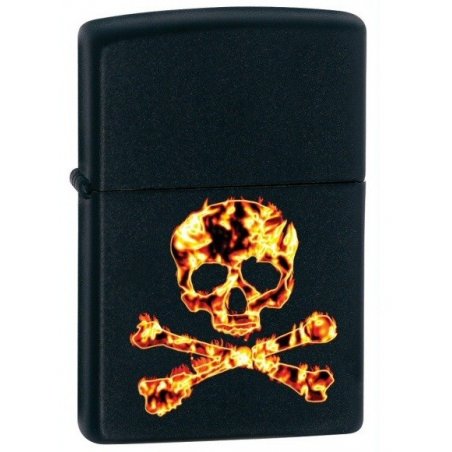 Bricheta Zippo 28044 Black Matte
