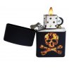 Bricheta Zippo 28044 Black Matte