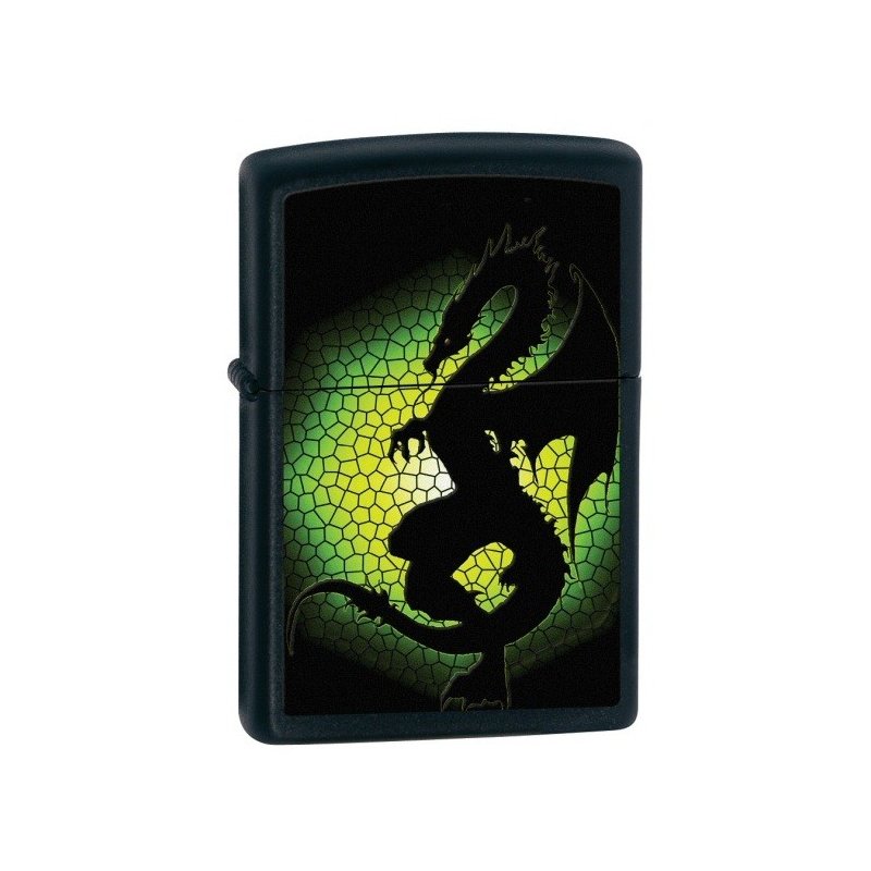 Bricheta Zippo 28135 Black Matte