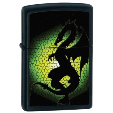 Bricheta Zippo 28135 Black Matte