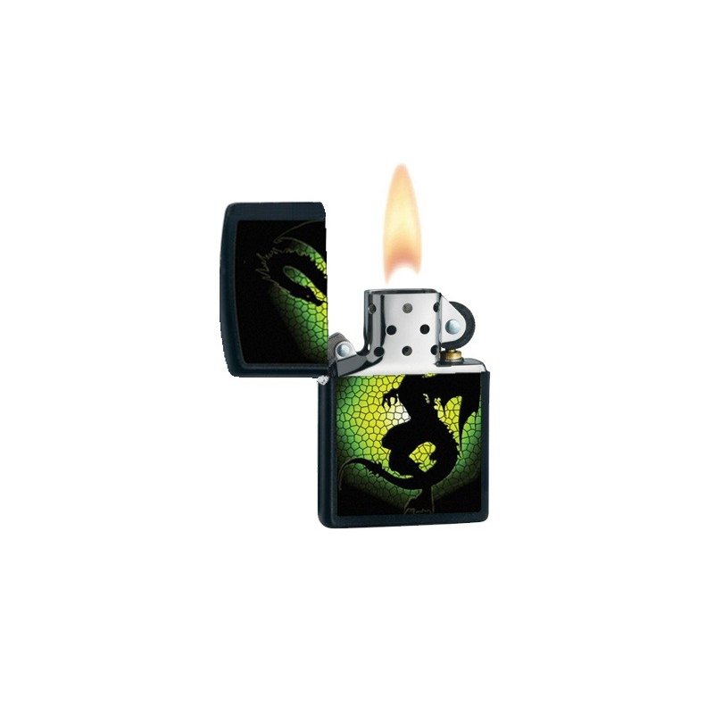 Bricheta Zippo 28135 Black Matte
