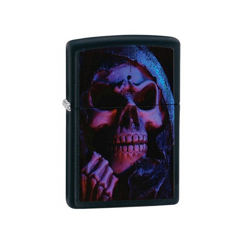 Bricheta Zippo 28306 Black Matte
