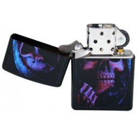 Bricheta Zippo 28306 Black Matte