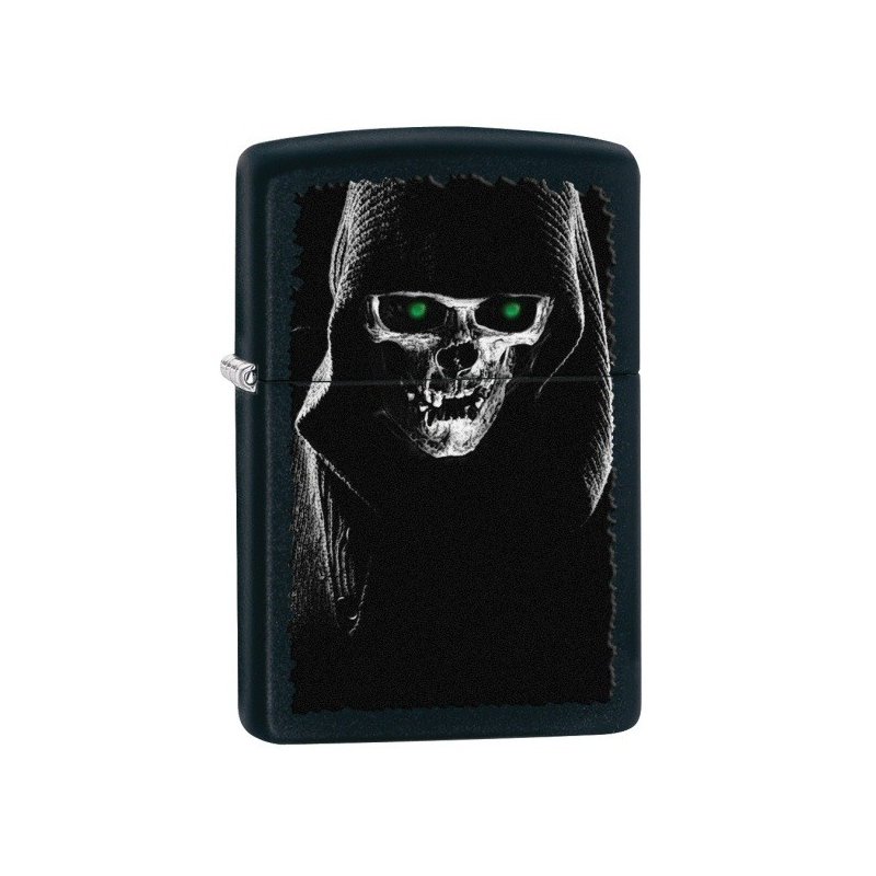 Bricheta Zippo 28436 Black Matte