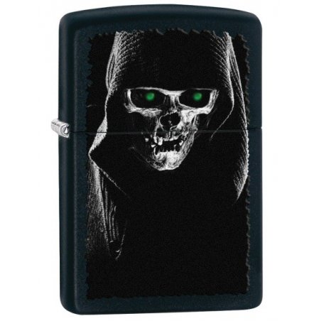 Bricheta Zippo 28436 Black Matte