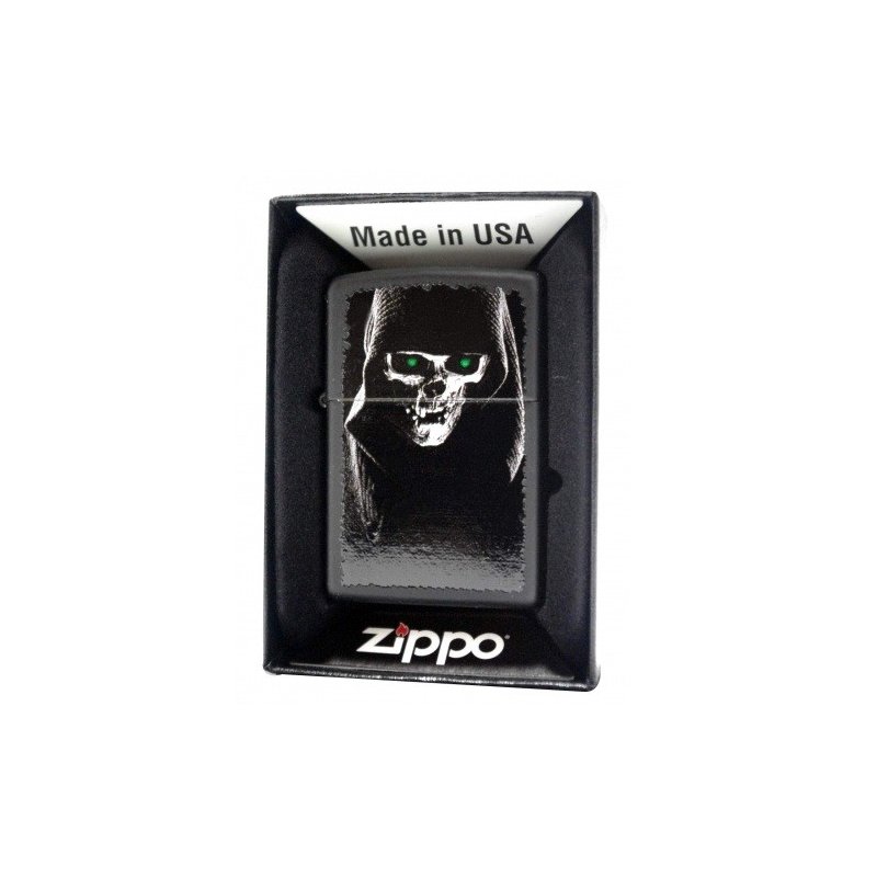 Bricheta Zippo 28436 Black Matte