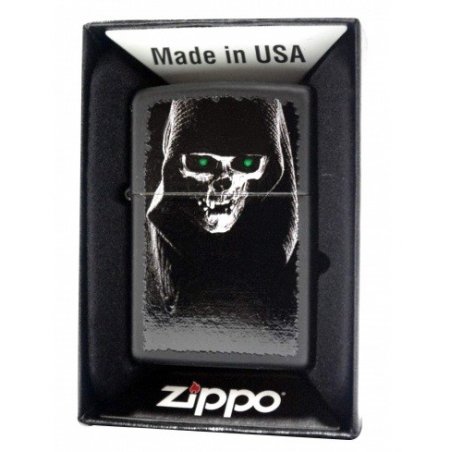 Bricheta Zippo 28436 Black Matte
