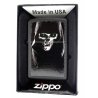 Bricheta Zippo 28436 Black Matte