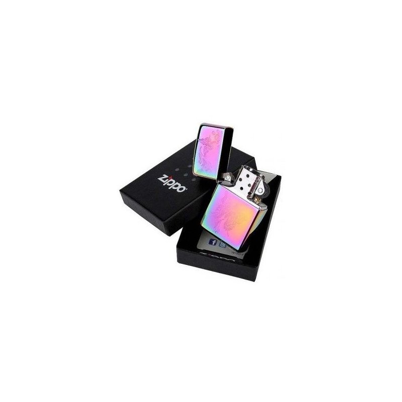Bricheta Zippo 28442 Spectrum