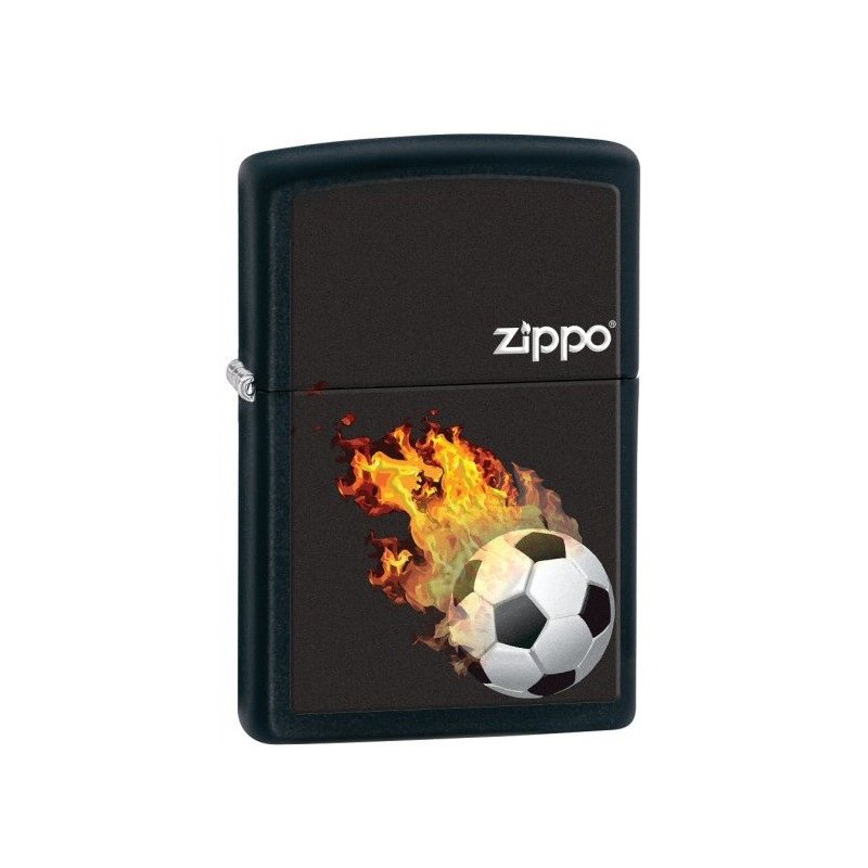 Bricheta Zippo 28302 Black Matte