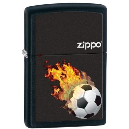 Bricheta Zippo 28302 Black Matte
