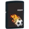 Bricheta Zippo 28302 Black Matte