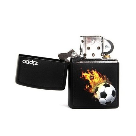 Bricheta Zippo 28302 Black Matte
