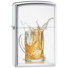 Bricheta Zippo 28293 High Polish Chrome
