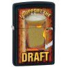 Bricheta Zippo 28294 Black Matte