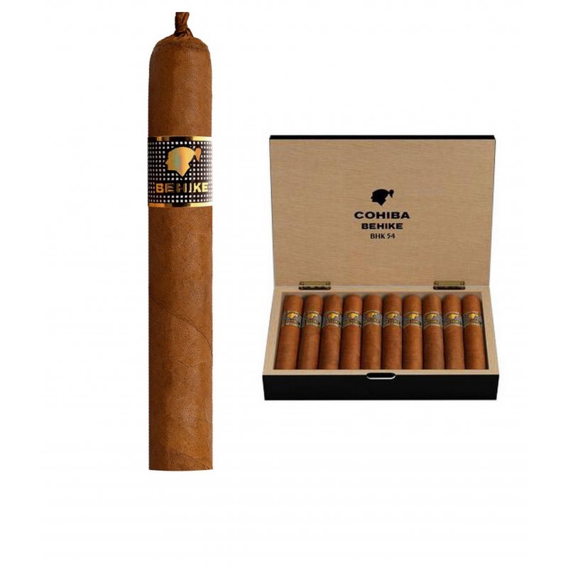 Trabucuri Cohiba Behike 54