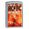 Bricheta Zippo 28454 Street Chrome