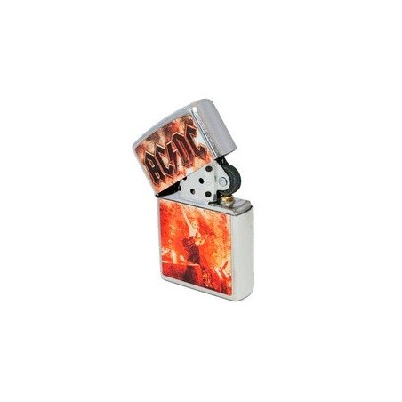 Bricheta Zippo 28454 Street Chrome