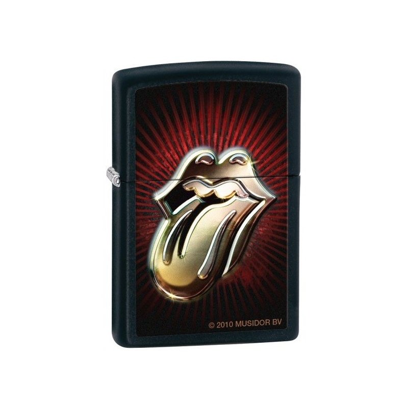 Bricheta Zippo 28253 Black Matte