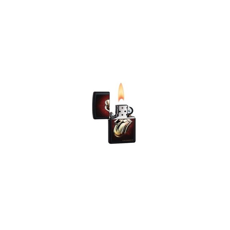Bricheta Zippo 28253 Black Matte