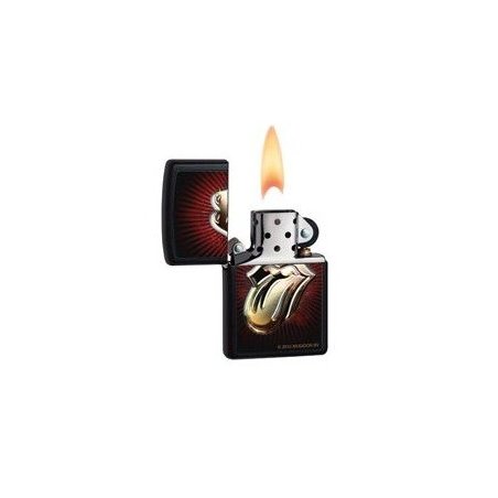 Bricheta Zippo 28253 Black Matte