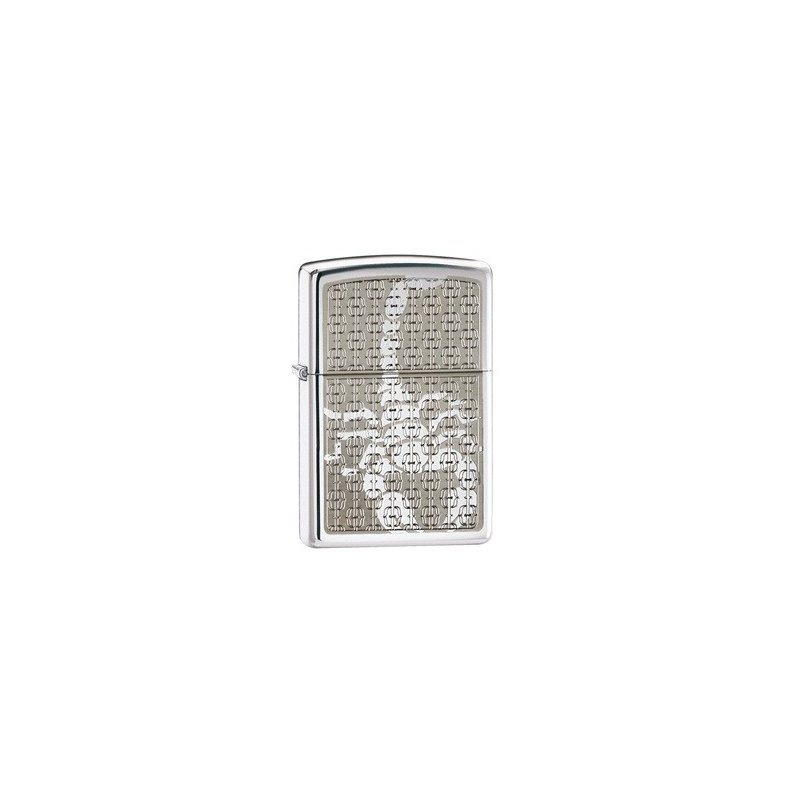 Bricheta Zippo 28053 High Polish Chrome