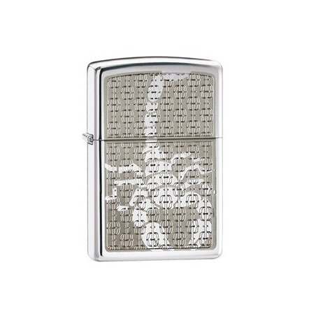 Bricheta Zippo 28053 High Polish Chrome