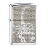 Bricheta Zippo 28053 High Polish Chrome