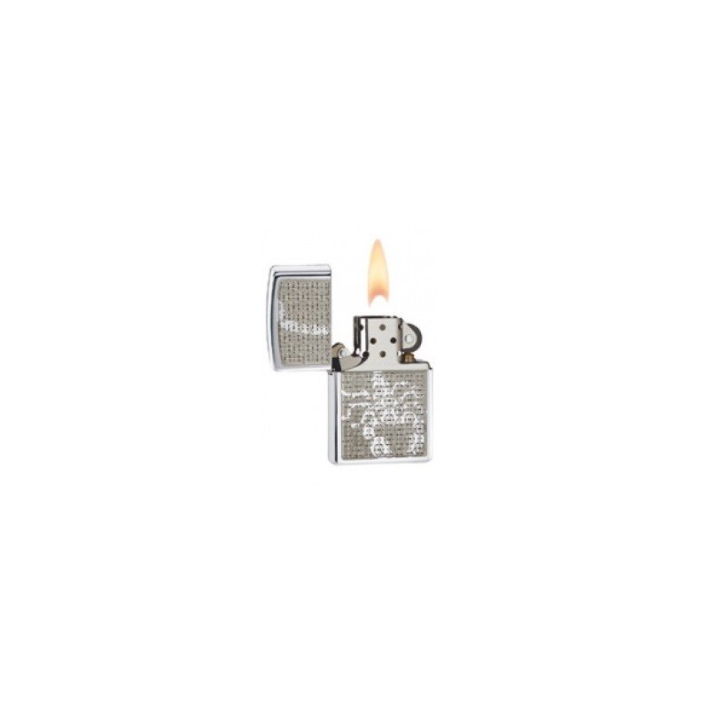 Bricheta Zippo 28053 High Polish Chrome
